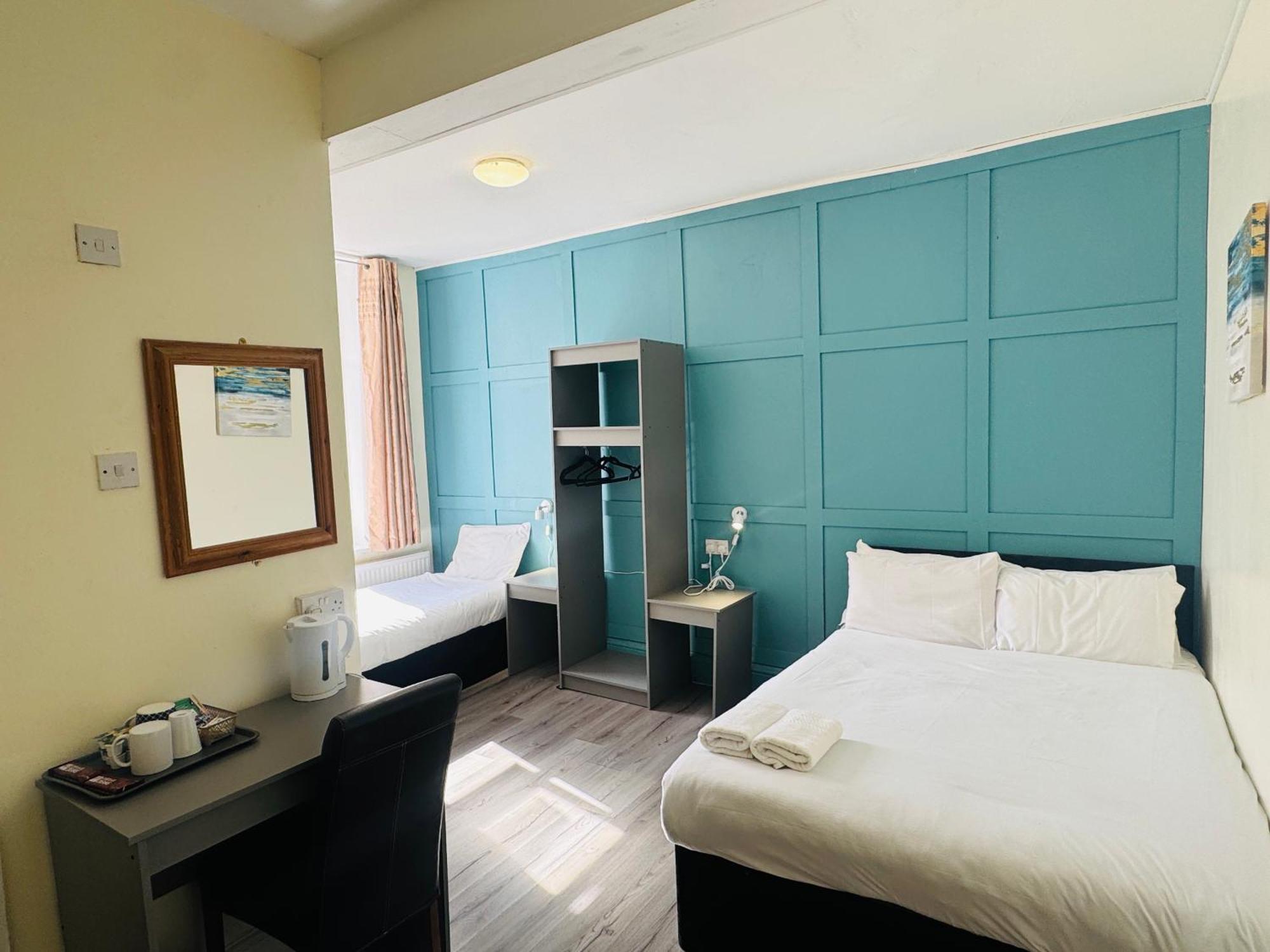Calypso Hotel Blackpool Exterior foto