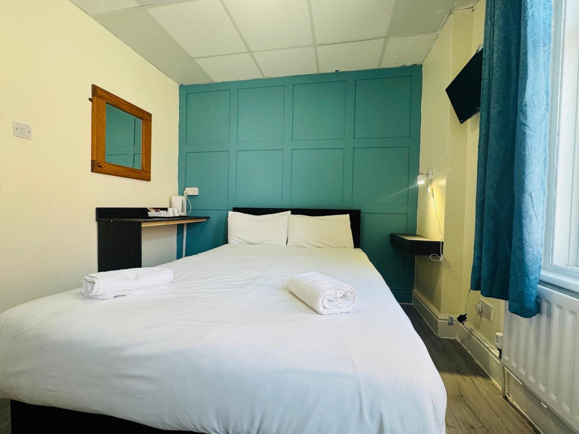 Calypso Hotel Blackpool Exterior foto